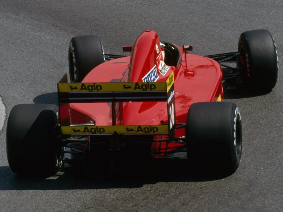  Ferrari 643 1991 года  (фото 3 из 6)